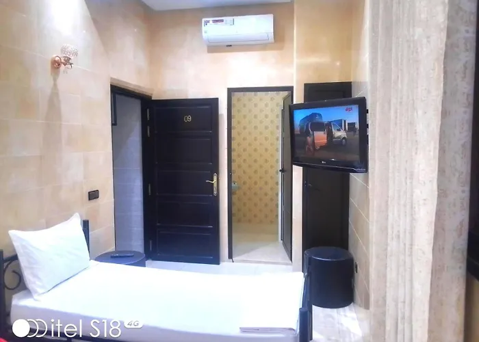 Residence Miramare Marrakech Marrakesh